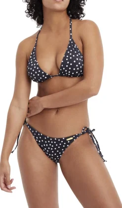 Firefly Dotty Mari Triangle bikini Sort Sale