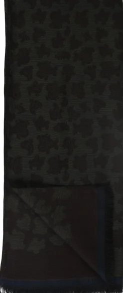 Amanda Christensen Double Face Scarf