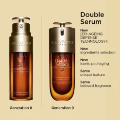 Clarins Double Serum All skin types