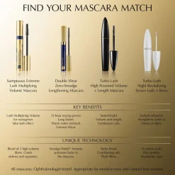 Double Wear Zero-Smudge Lengthening Mascara>Estée Lauder Outlet