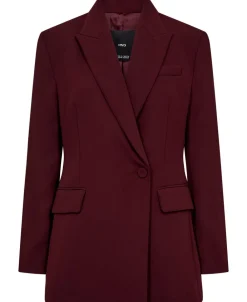 Dame MANGO Double-breasted suit blazer