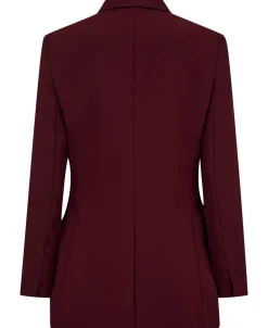 Dame MANGO Double-breasted suit blazer