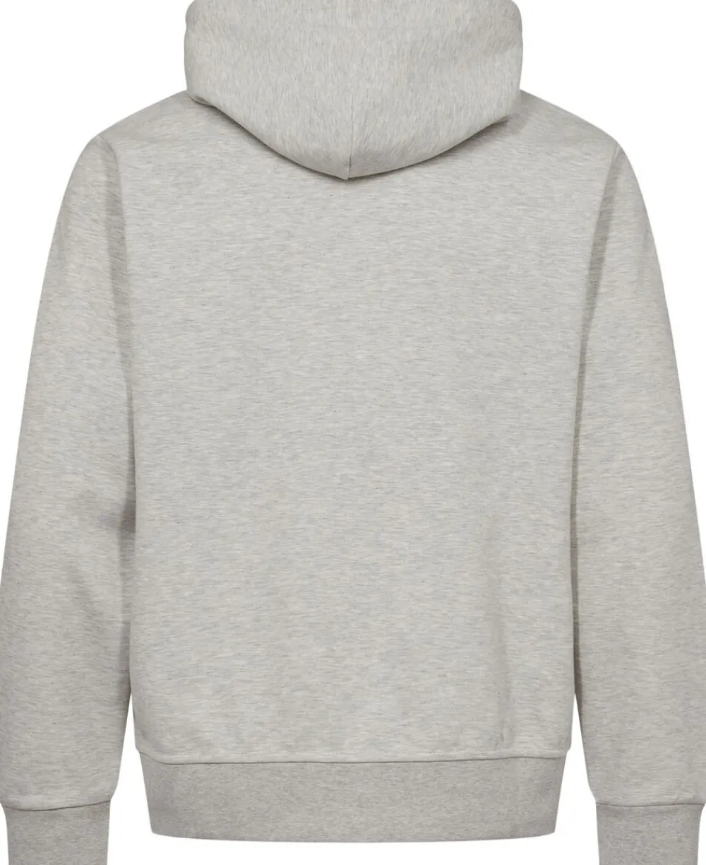 Double-Knit Full-Zip Hoodie>Polo Ralph Lauren New