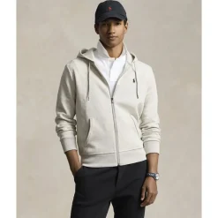 Double-Knit Full-Zip Hoodie><noscript><img width=