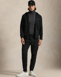 Double-Knit Full-Zip Hoodie>Polo Ralph Lauren Discount