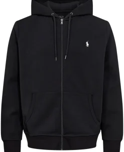 Double-Knit Full-Zip Hoodie><noscript><img width=