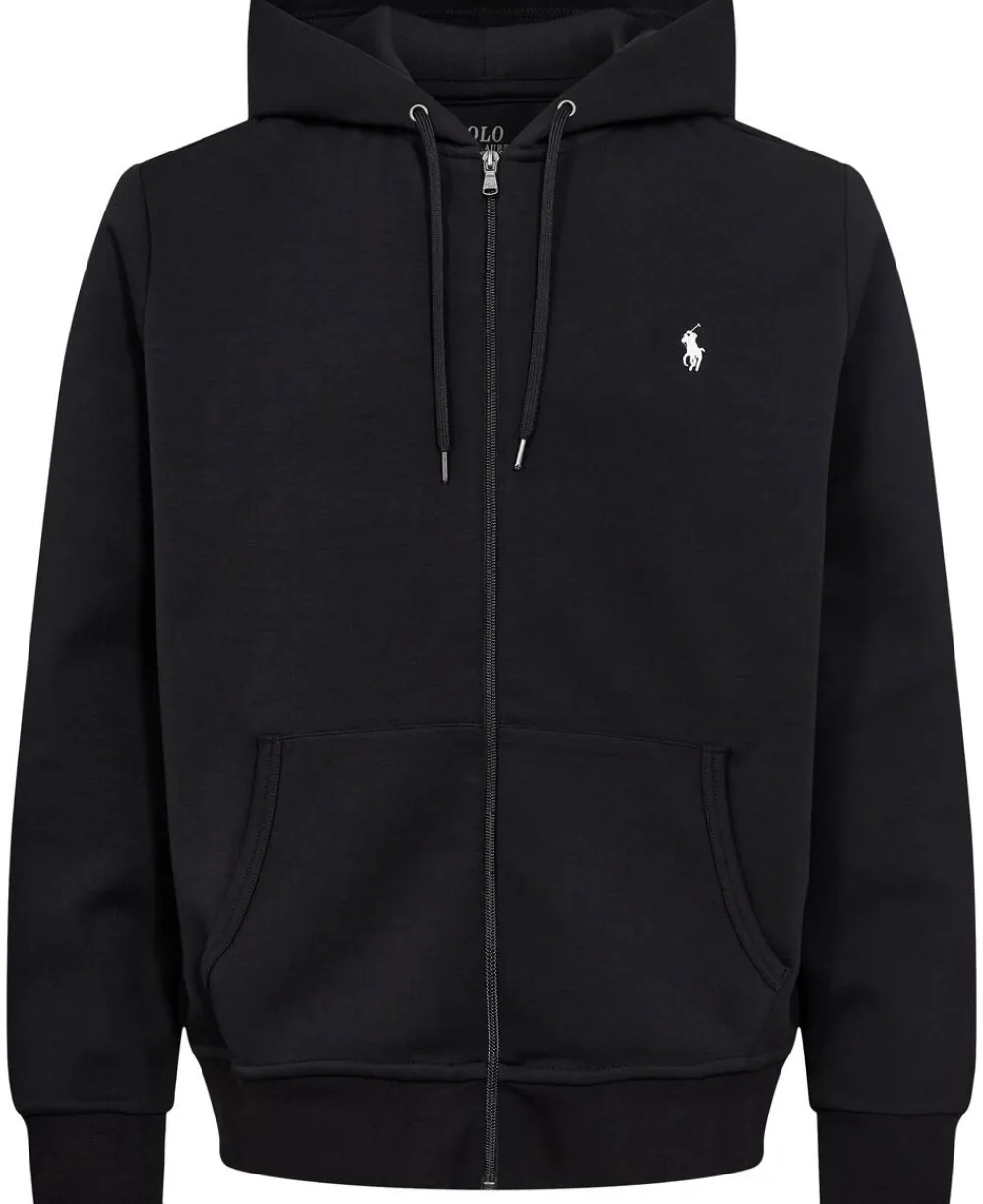 Double-Knit Full-Zip Hoodie>Polo Ralph Lauren Discount