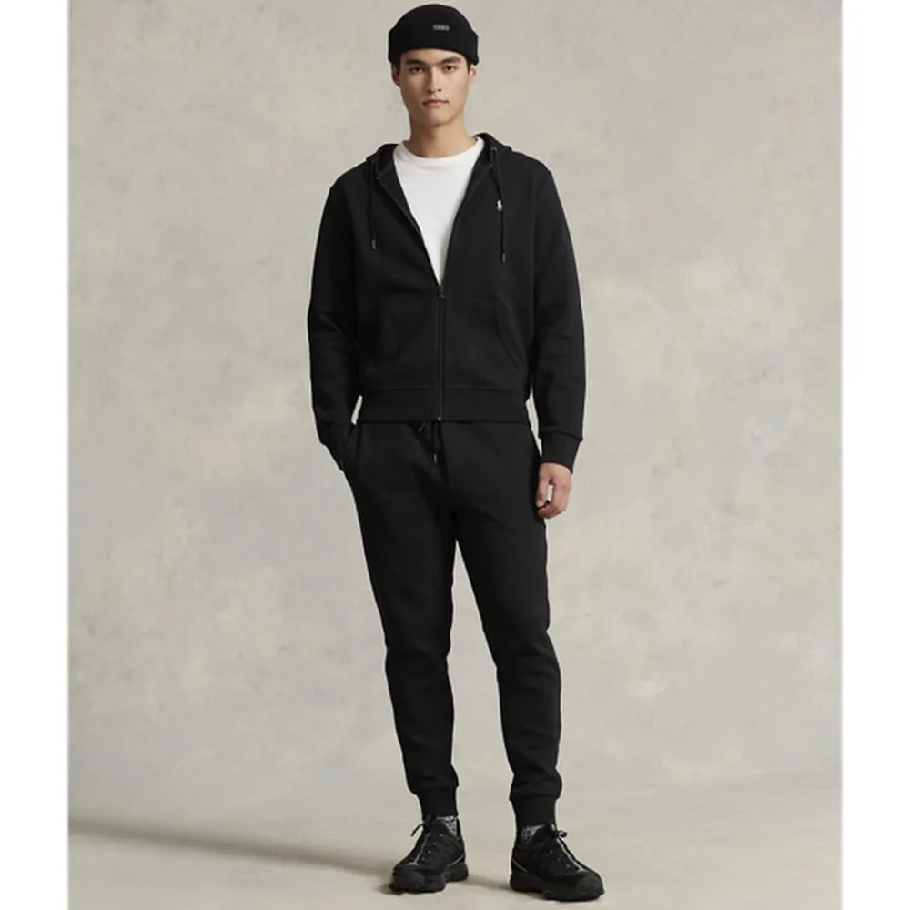 Double-Knit Full-Zip Hoodie>Polo Ralph Lauren Discount