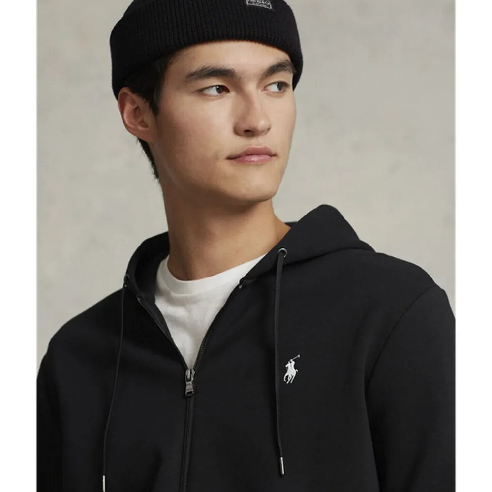 Double-Knit Full-Zip Hoodie>Polo Ralph Lauren Discount