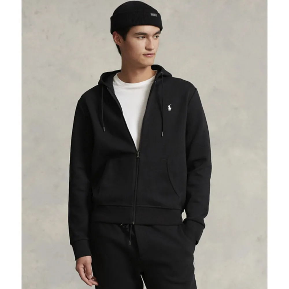 Double-Knit Full-Zip Hoodie>Polo Ralph Lauren Discount