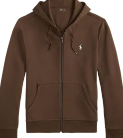 Polo Ralph Lauren Double-Knit Full-Zip Hoodie