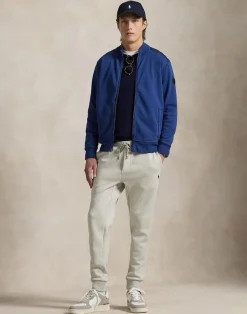 Polo Ralph Lauren Double-Knit Jogger Pant Lt sport heather Outlet
