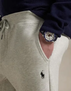 Polo Ralph Lauren Double-Knit Jogger Pant Lt sport heather Outlet