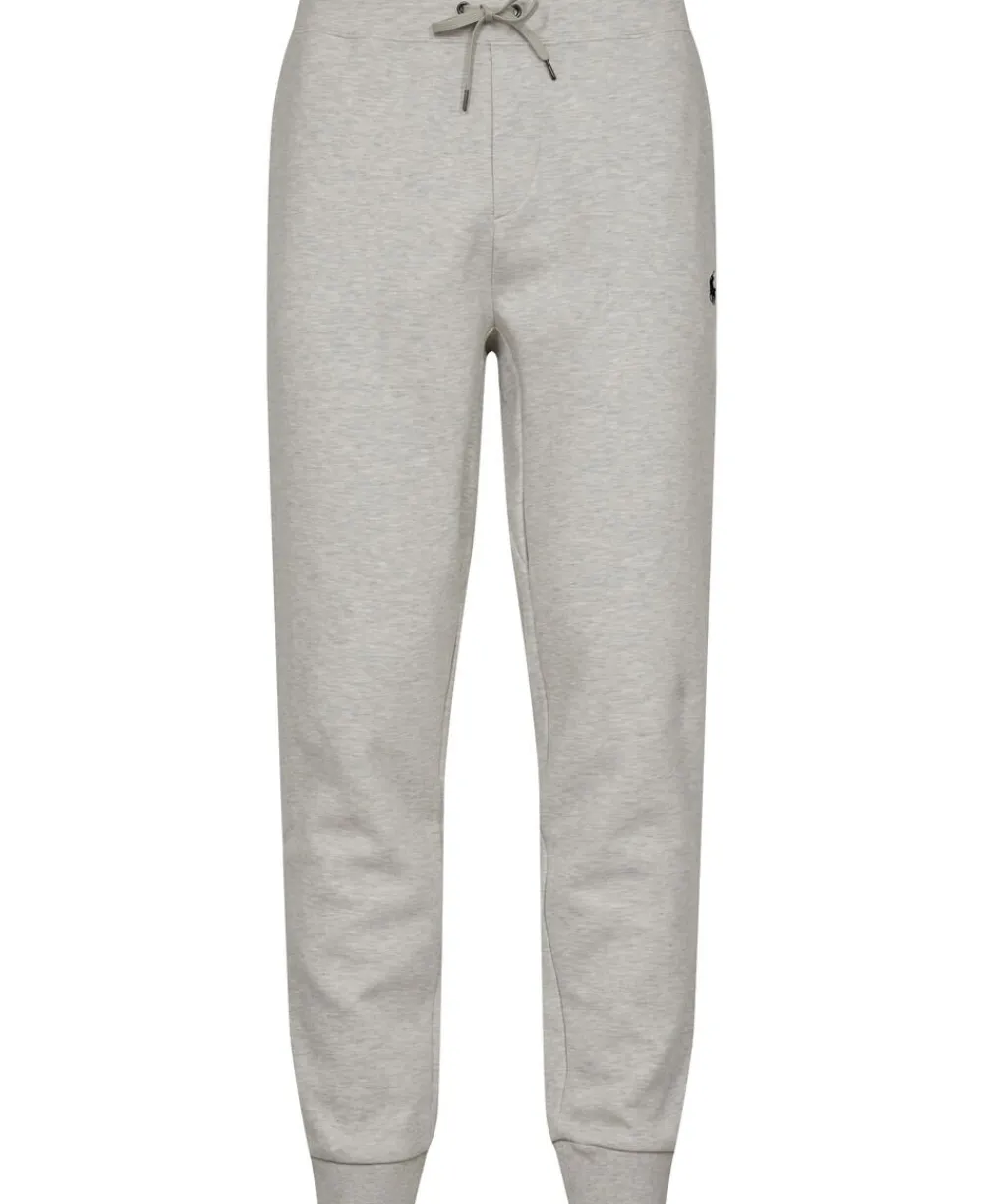 Polo Ralph Lauren Double-Knit Jogger Pant Lt sport heather Outlet