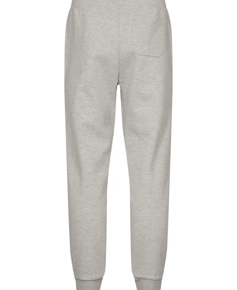 Polo Ralph Lauren Double-Knit Jogger Pant Lt sport heather Outlet