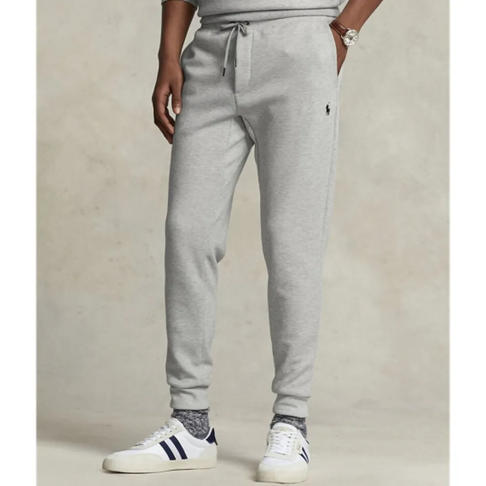 Polo Ralph Lauren Double-Knit Jogger Pant Lt sport heather Outlet