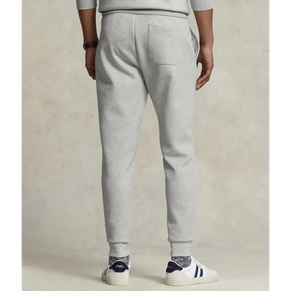 Polo Ralph Lauren Double-Knit Jogger Pant Lt sport heather Outlet