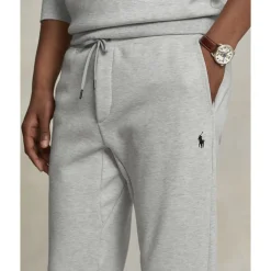 Polo Ralph Lauren Double-Knit Jogger Pant Lt sport heather Outlet