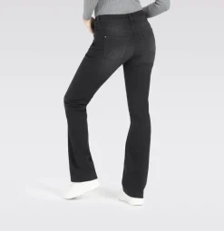 MAC Jeans DREAM BOOT Commercial black used was Outlet