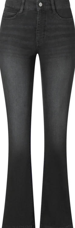 MAC Jeans DREAM BOOT Commercial black used was Outlet