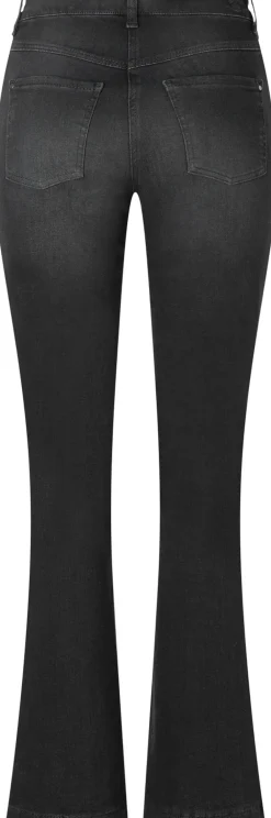 MAC Jeans DREAM BOOT Commercial black used was Outlet