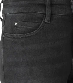 MAC Jeans DREAM BOOT Commercial black used was Outlet