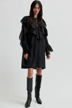 Dame Second Female Dream Ruffle Dress