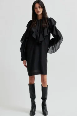 Dame Second Female Dream Ruffle Dress