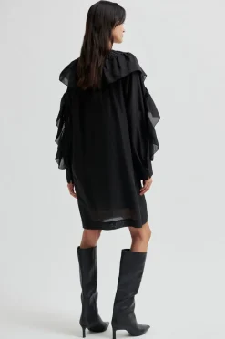 Dame Second Female Dream Ruffle Dress