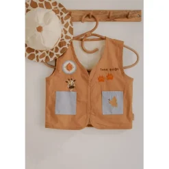 Børn Fabelab Dress-up - Safari Tour Guide