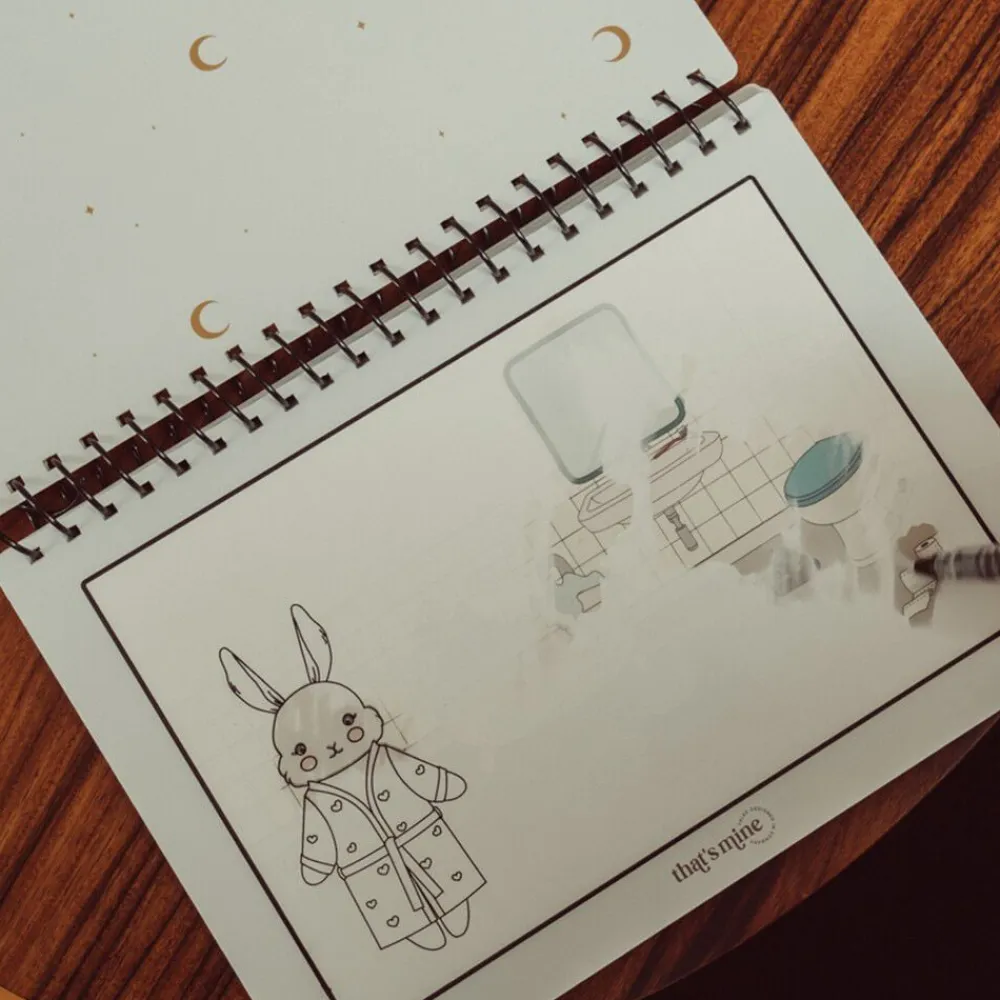 Drew Vandmalebog>That´s Mine Sale