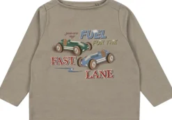 Børn Konges Sløjd DREY LS TEE GOTS