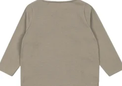 Børn Konges Sløjd DREY LS TEE GOTS