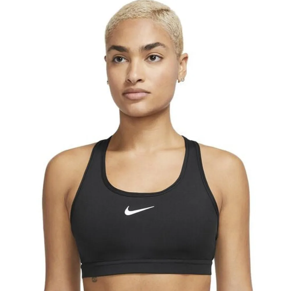 Dame Nike Dri-FIT Medium Support polstret sports bh