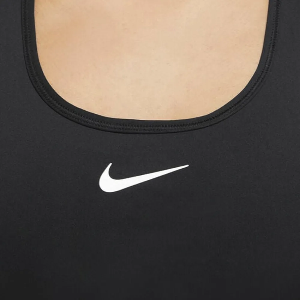 Dame Nike Dri-FIT Medium Support polstret sports bh