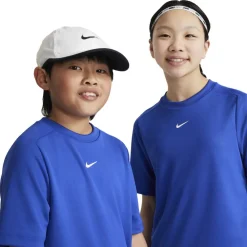 Nike Dri-FIT Multi T-shirt Blå Online