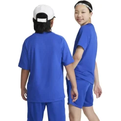 Nike Dri-FIT Multi T-shirt Blå Online