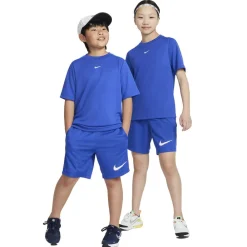 Nike Dri-FIT Multi T-shirt Blå Online