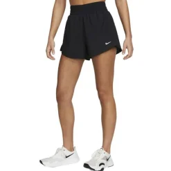 Dri-FIT One High-Waist 3" 2-i-1 shorts>Nike Sale