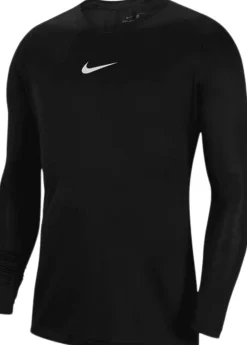 Dri-FIT Park First Layer langærmet T-shirt>Nike Outlet