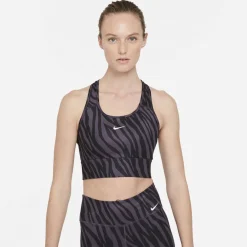 Dame Nike Dri-FIT Swoosh Icon Clash sports bh