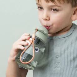 Drikkedunk m/sugerør Playground Grøn><noscript><img width=