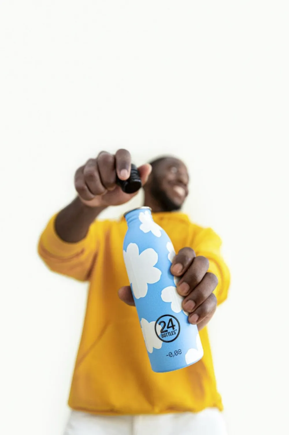 Drikkeflaske - Urban Bottle - Daydreaming - 500 ml>24Bottles Online