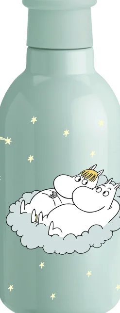DRINK-IT termoflaske 0.5 l. Moomin shooting star><noscript><img width=
