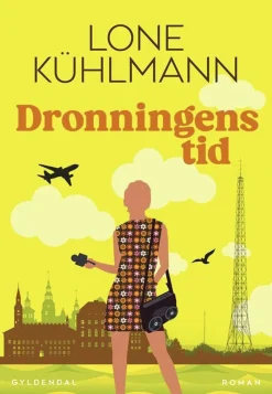 Bøger Dronningens tid Outlet