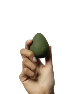 MAUDE Drop Klitoris Vibrator - Grøn