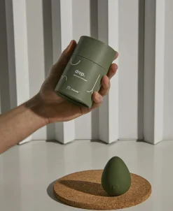 MAUDE Drop Klitoris Vibrator - Grøn