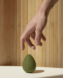 MAUDE Drop Klitoris Vibrator - Grøn