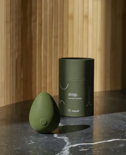 MAUDE Drop Klitoris Vibrator - Grøn