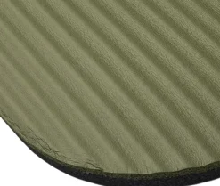 Carite Dual NBR Yogamåtte Gr&oslash;n Hot